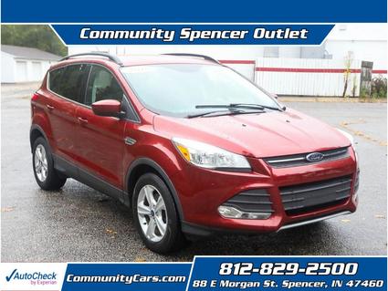 2016 Ford Escape Bloomington IN