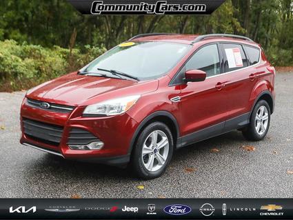 2016 Ford Escape Bloomington IN