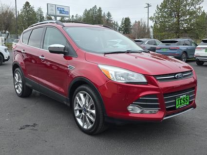 2015 Ford Escape Grand Coulee WA