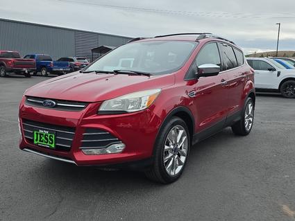2015 Ford Escape Grand Coulee WA