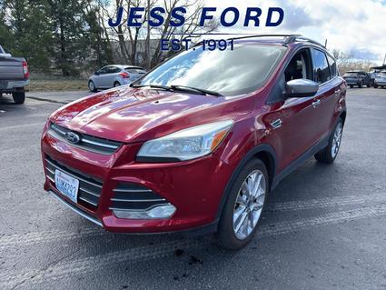 2015 Ford Escape Grand Coulee WA