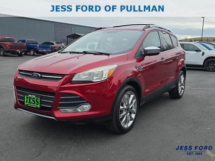2015 Ford Escape Grand Coulee WA