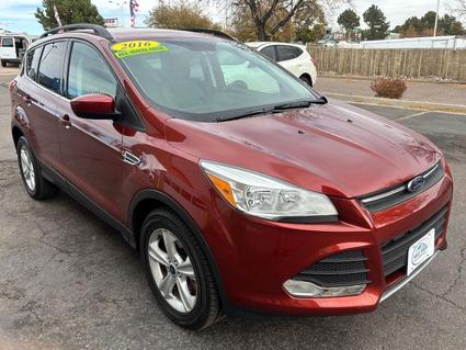 2016 Ford Escape Colorado Springs CO