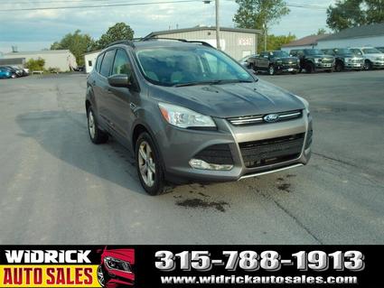 2013 Ford Escape Watertown NY