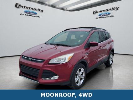 2016 Ford Escape Mooresville IN