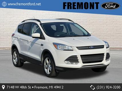 2016 Ford Escape Fremont MI