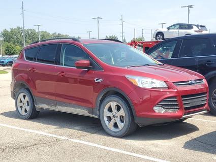 2016 Ford Escape Clinton Township MI