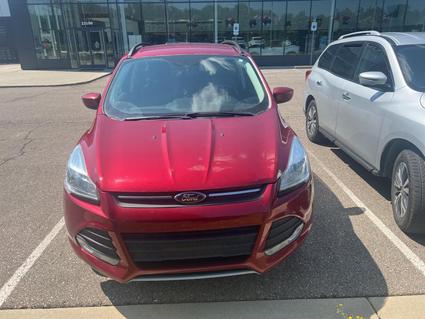 2016 Ford Escape Clinton Township MI