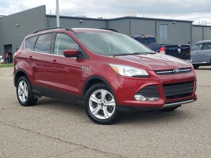 2016 Ford Escape Clinton Township MI