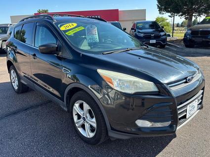 2014 Ford Escape Colorado Springs CO