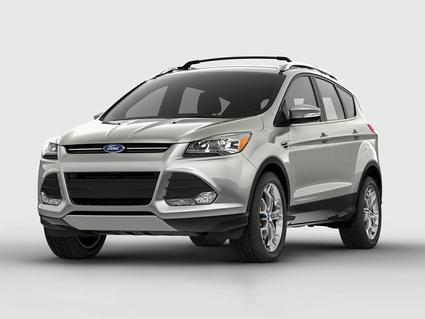 2015 Ford Escape  