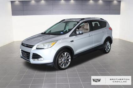 2015 Ford Escape  