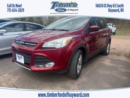 2015 Ford Escape Hayward WI
