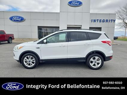 2015 Ford Escape Bellefontaine OH