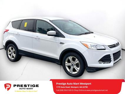 2016 Ford Escape Westport MA