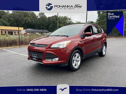 2016 Ford Escape Salisbury MD