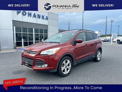 2016 Ford Escape Salisbury MD