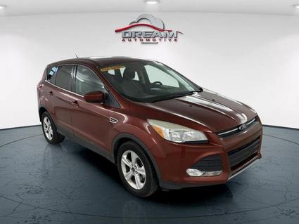 2014 Ford Escape Lawrence KS