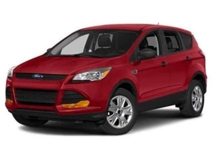 2015 Ford Escape Columbus MT