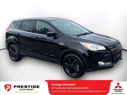 2016 Ford Escape East Providence RI