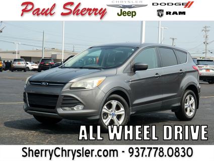 2013 Ford Escape Piqua OH