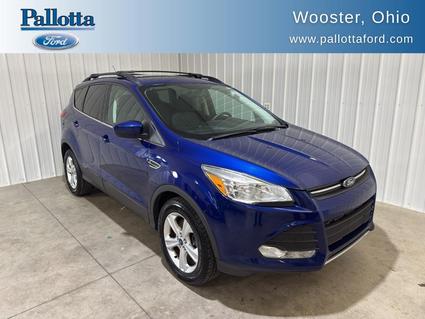 2016 Ford Escape Wooster OH