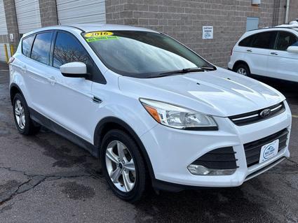 2016 Ford Escape Colorado Springs CO