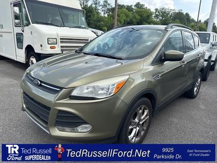 2014 Ford Escape Knoxville TN