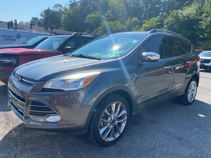 2016 Ford Escape Salem VA