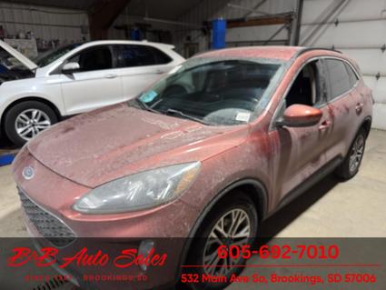 2020 Ford Escape Brookings SD