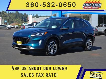 2020 Ford Escape Aberdeen WA
