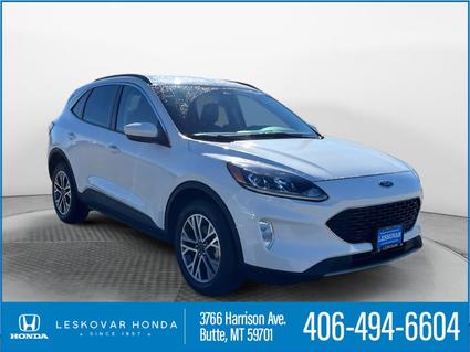 2021 Ford Escape Butte MT