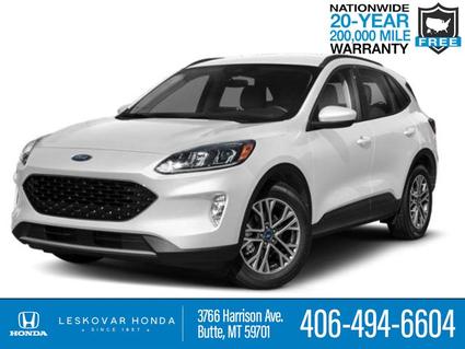 2021 Ford Escape Butte MT