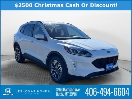 2021 Ford Escape Butte MT
