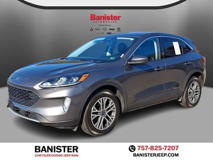 2022 Ford Escape Hampton VA