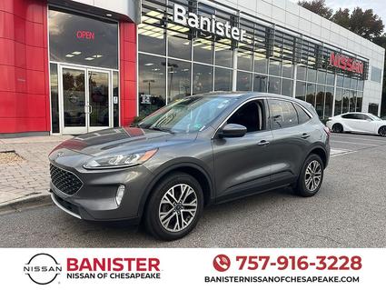 2022 Ford Escape Chesapeake VA