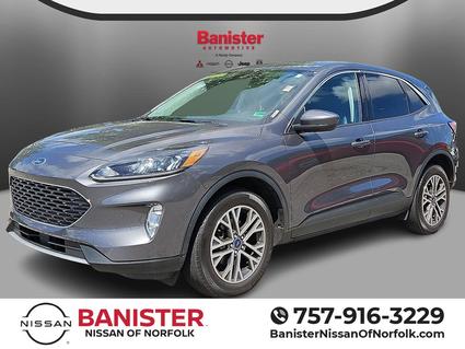 2022 Ford Escape Northfolk VA