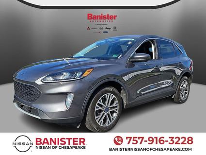 2022 Ford Escape Chesapeake VA
