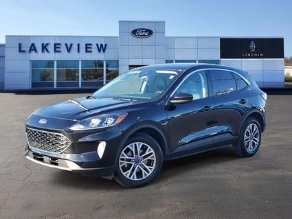 2022 Ford Escape Battle Creek MI