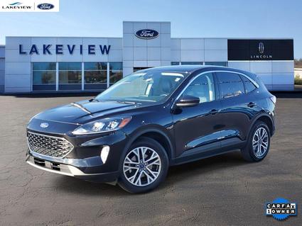 2022 Ford Escape Battle Creek MI
