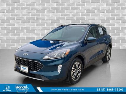 2020 Ford Escape Altoona IA