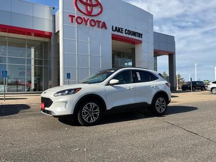 2020 Ford Escape Brainerd MN