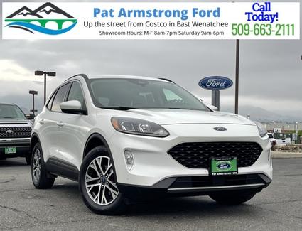 2020 Ford Escape East Wenatchee WA