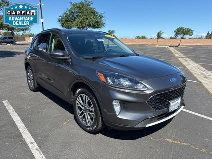 2020 Ford Escape Clovis CA