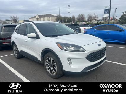 2021 Ford Escape Louisville KY