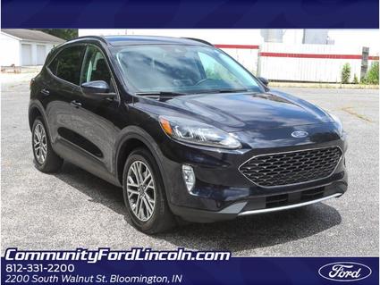2021 Ford Escape Bloomington IN