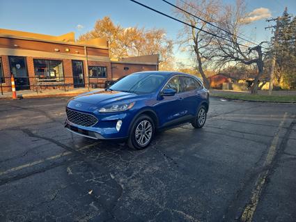 2022 Ford Escape Ypsilanti MI