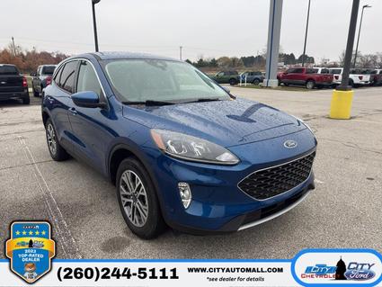 2022 Ford Escape Columbia City IN