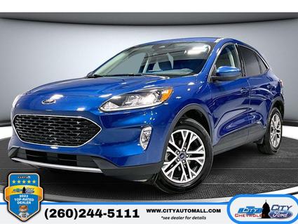 2022 Ford Escape Columbia City IN