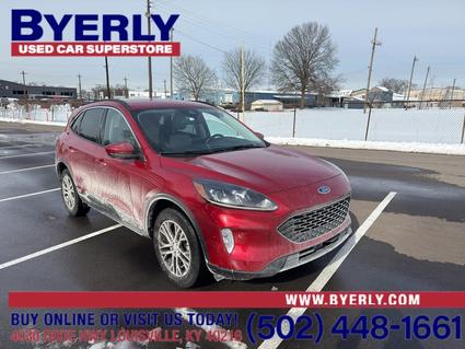 2022 Ford Escape Louisville KY